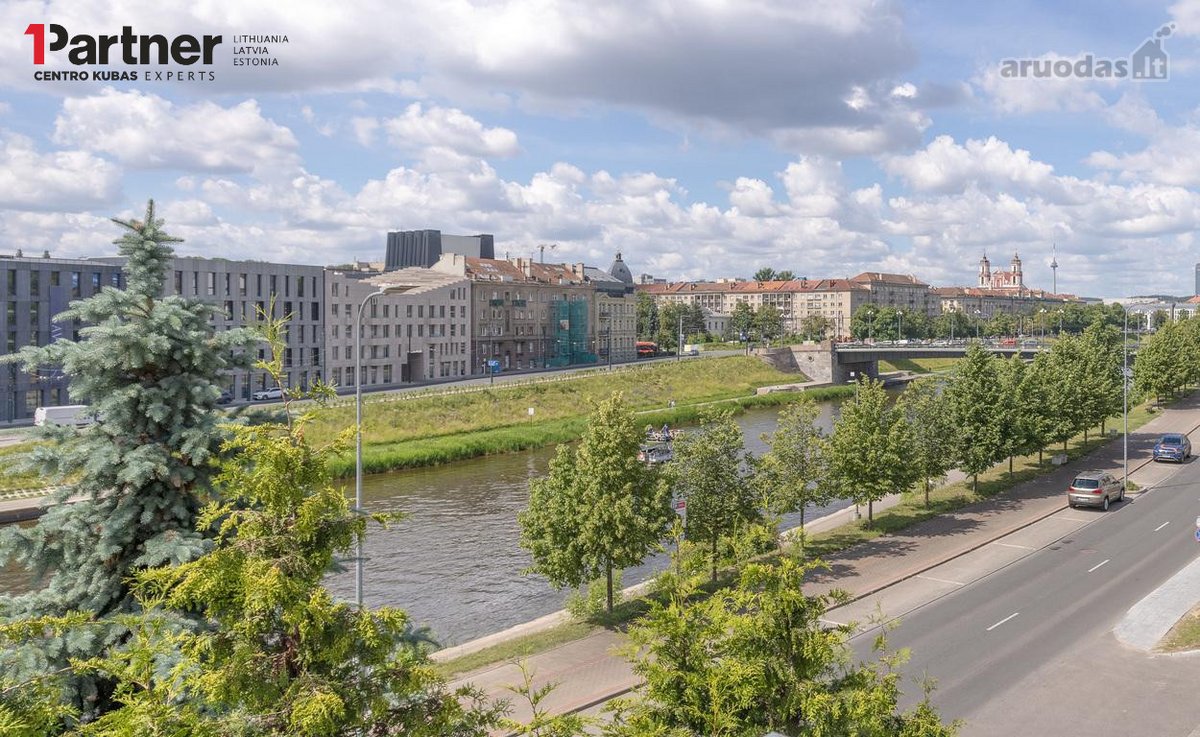 Neries vingis, Senamiesčio vaizdai, bažnyčių - nuotraukos Nr. 17