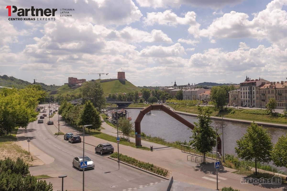 Neries vingis, Senamiesčio vaizdai, bažnyčių - nuotraukos Nr. 19