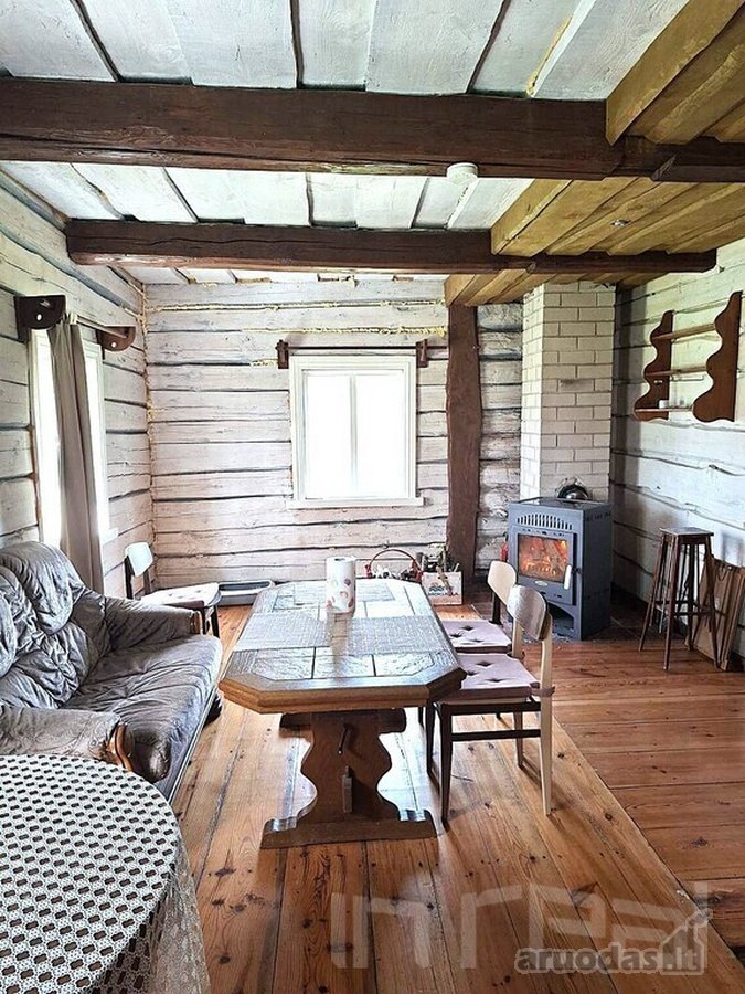 Parduodama Aukštaitiško stiliaus, autentiška - nuotraukos Nr. 7