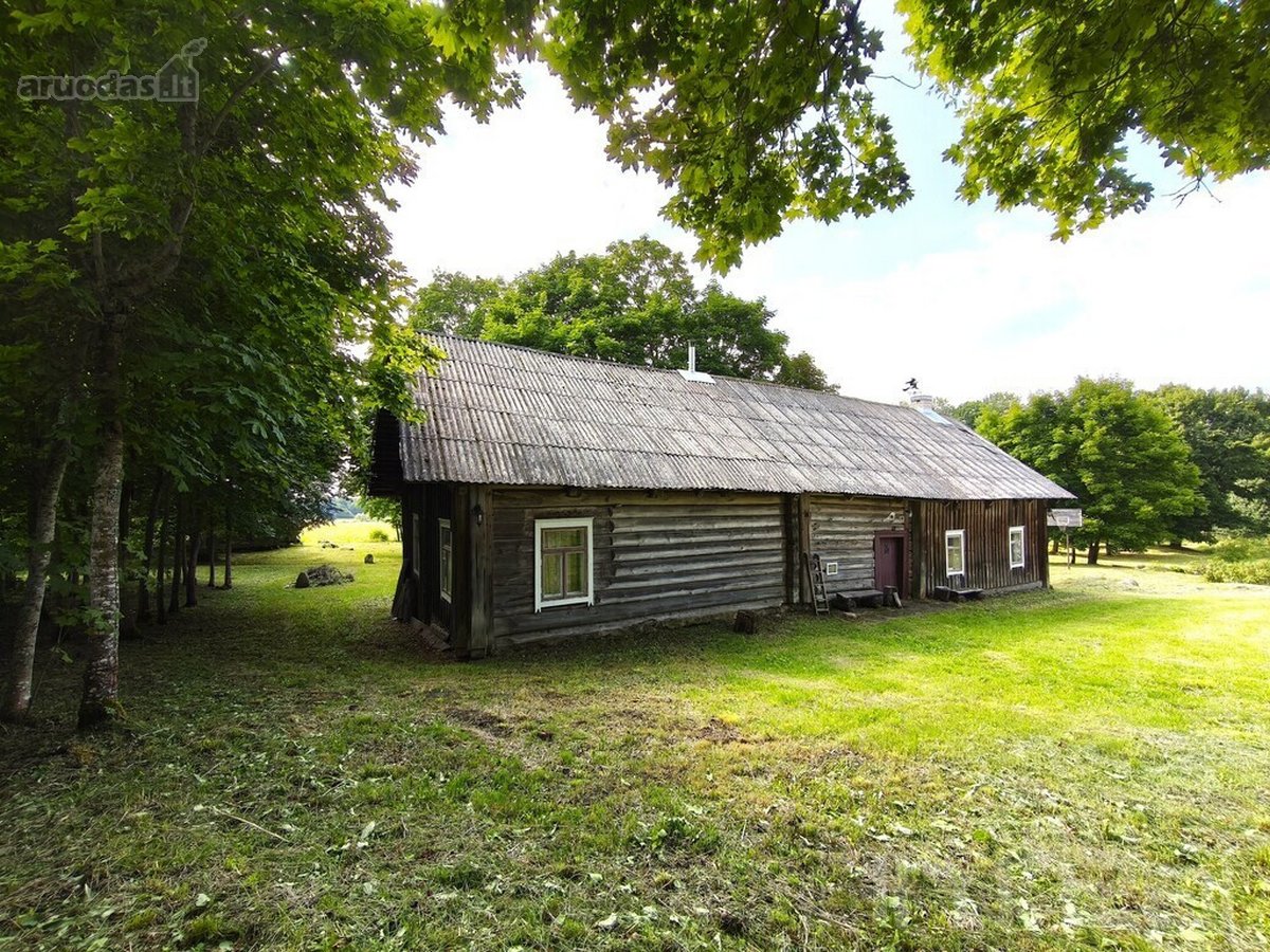 Parduodama Aukštaitiško stiliaus, autentiška - nuotraukos Nr. 21