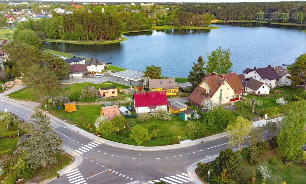 Druskininkų senamiestyje prie Vijūnėlės - nuotraukos Nr. 2