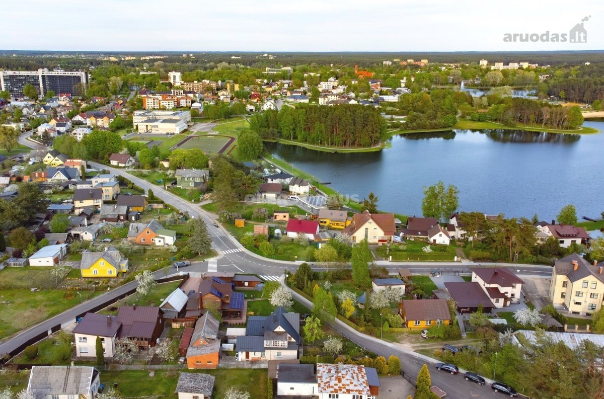 Druskininkų senamiestyje prie Vijūnėlės - nuotraukos Nr. 8