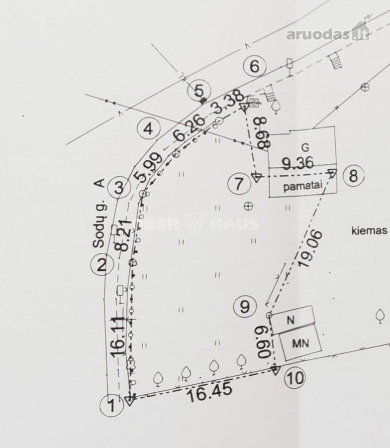 Druskininkų senamiestyje prie Vijūnėlės - nuotraukos Nr. 15