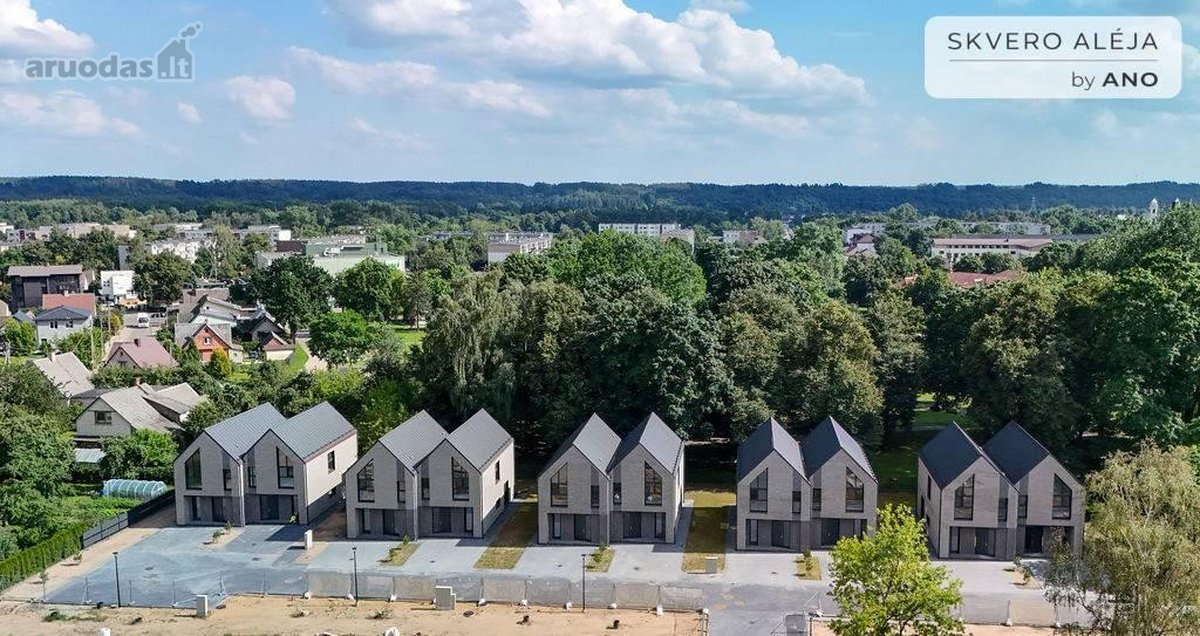 Skvero Alėja – išskirtinė vieta gyvenimui - nuotraukos Nr. 6