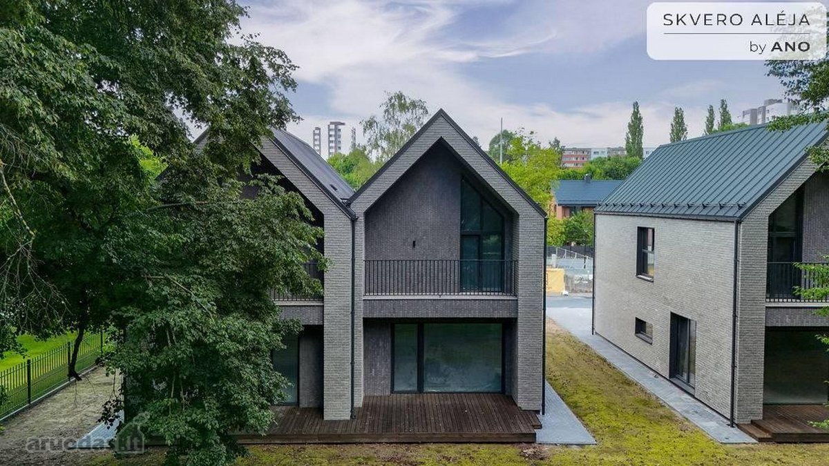 Skvero Alėja – išskirtinė vieta gyvenimui - nuotraukos Nr. 7