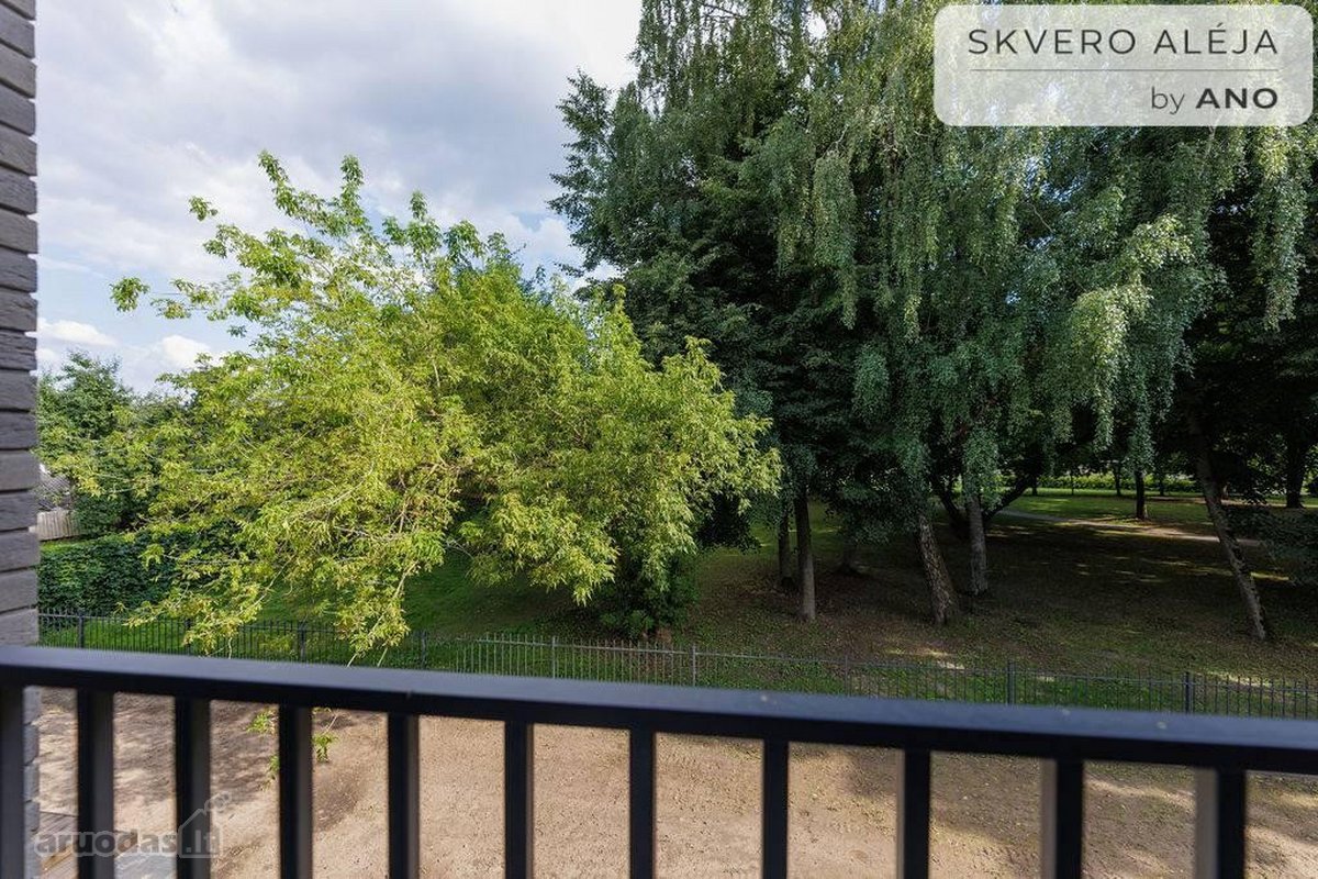 Skvero Alėja – išskirtinė vieta gyvenimui - nuotraukos Nr. 10