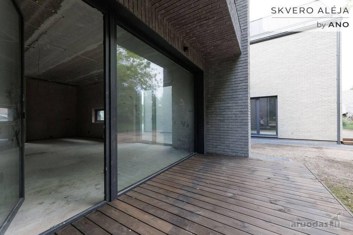 Skvero Alėja – išskirtinė vieta gyvenimui - nuotraukos Nr. 11