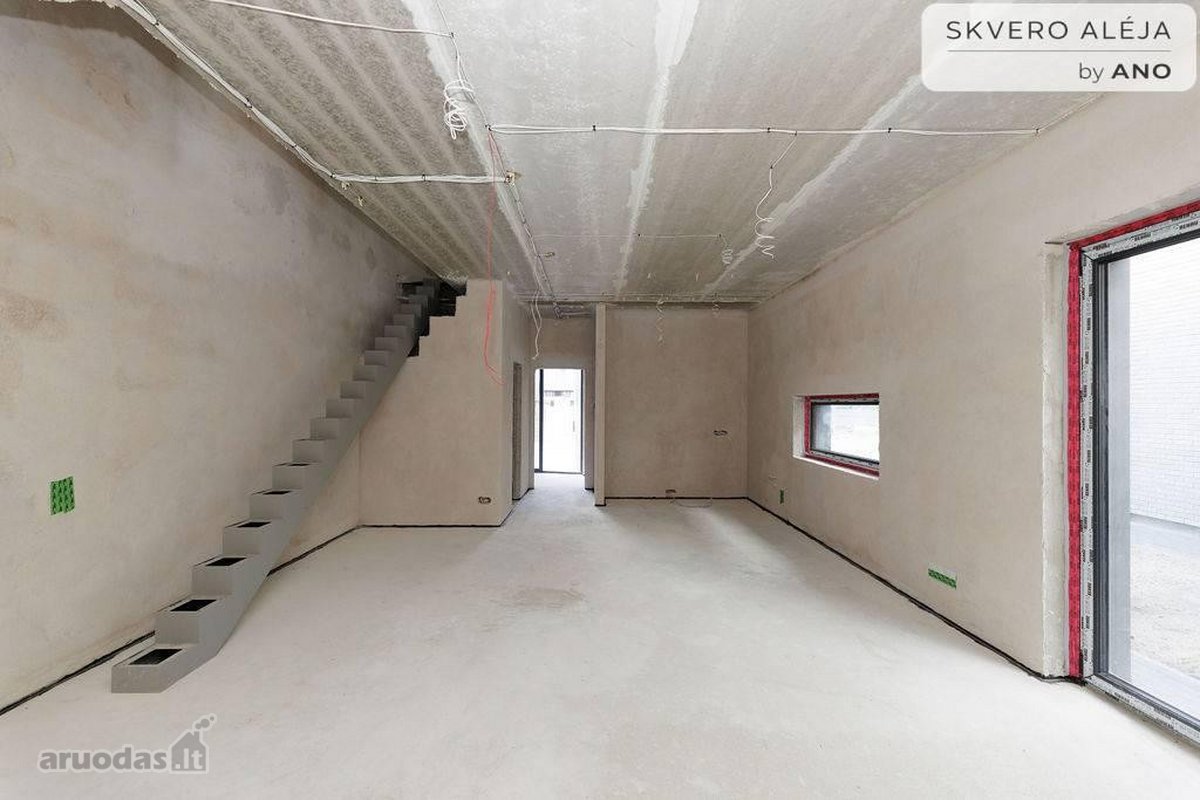 Skvero Alėja – išskirtinė vieta gyvenimui - nuotraukos Nr. 13
