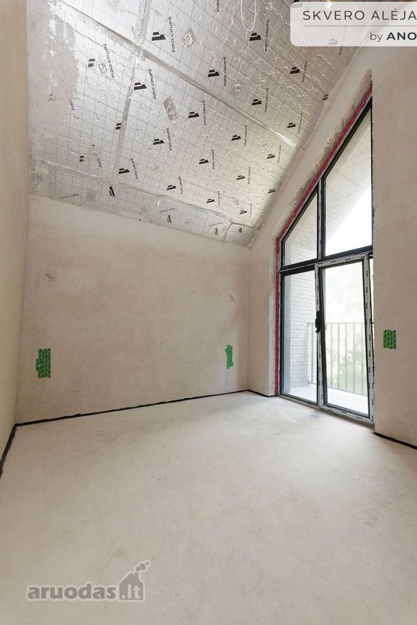 Skvero Alėja – išskirtinė vieta gyvenimui - nuotraukos Nr. 20