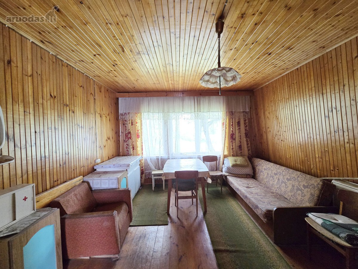 Labai romantiškame Vosgėlių kaime, žalumos ir - nuotraukos Nr. 5