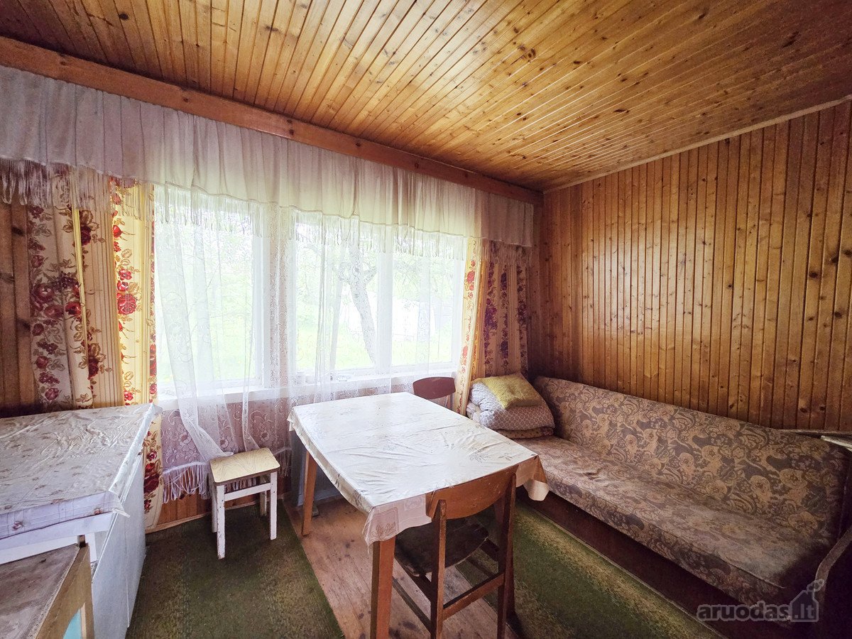 Labai romantiškame Vosgėlių kaime, žalumos ir - nuotraukos Nr. 7