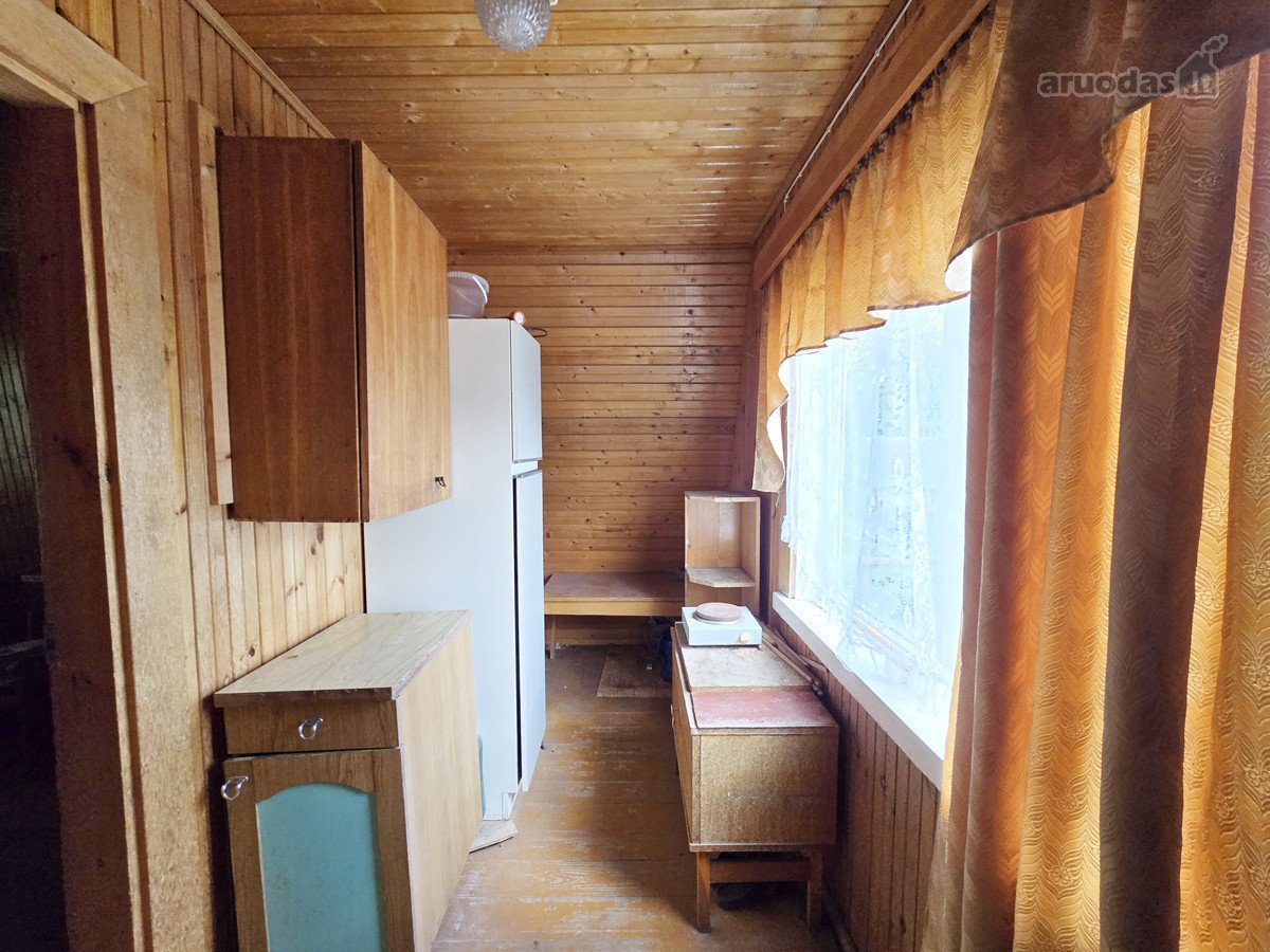 Labai romantiškame Vosgėlių kaime, žalumos ir - nuotraukos Nr. 9