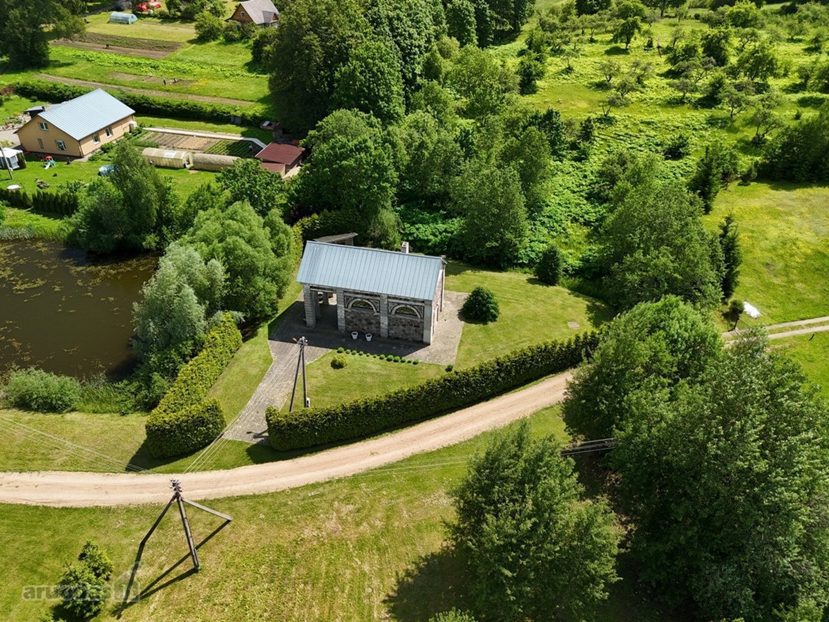Ignalinos rajone, Kazokinės kaime parduodamas - nuotraukos Nr. 5