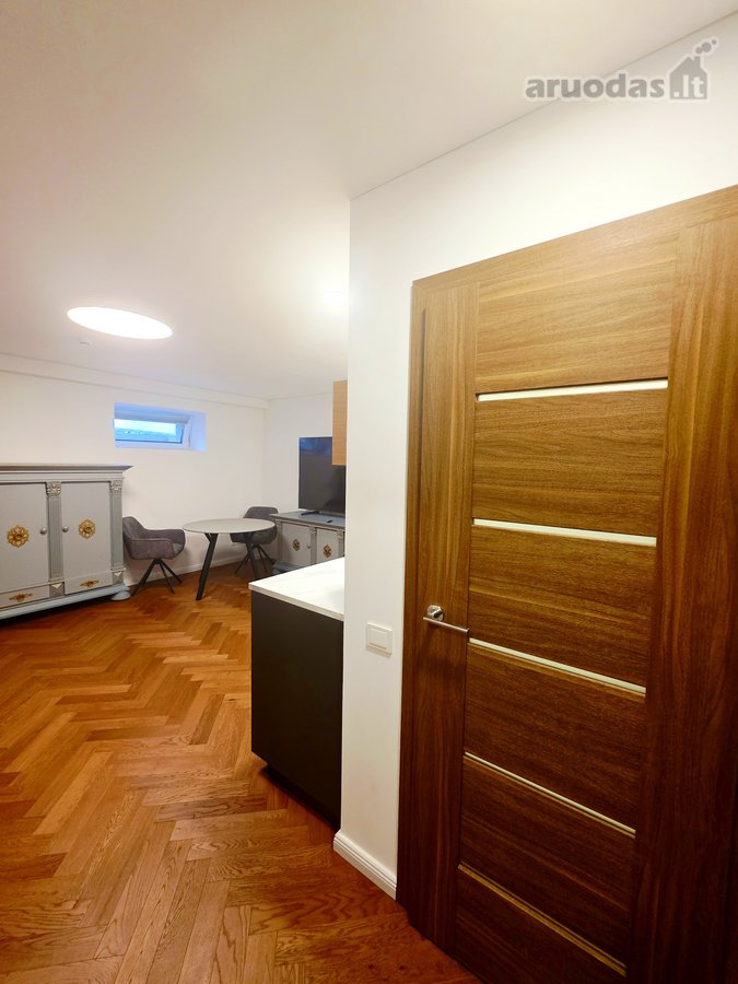 Nuomojamas Modernaus Dizaino Butas Kauno - nuotraukos Nr. 6