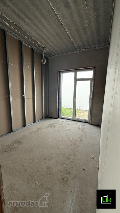 Ąžuolų tako projekto antro etapo namai - nuotraukos Nr. 17