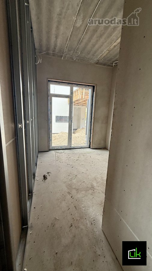 Ąžuolų tako projekto antro etapo namai - nuotraukos Nr. 19