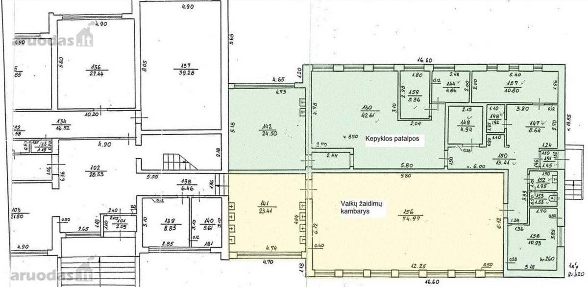 Parduodamos 231 m² Gyvenamosios Paskirties - nuotraukos Nr. 13