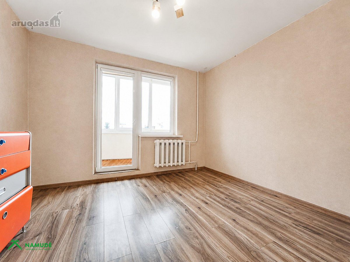 Parduodamas 2 Kambarių Butas Smėlio G., Utenoje - nuotraukos Nr. 4