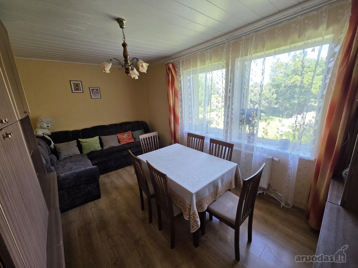 Parduodamas namas su 46 a sklypu Kretingos - nuotraukos Nr. 18