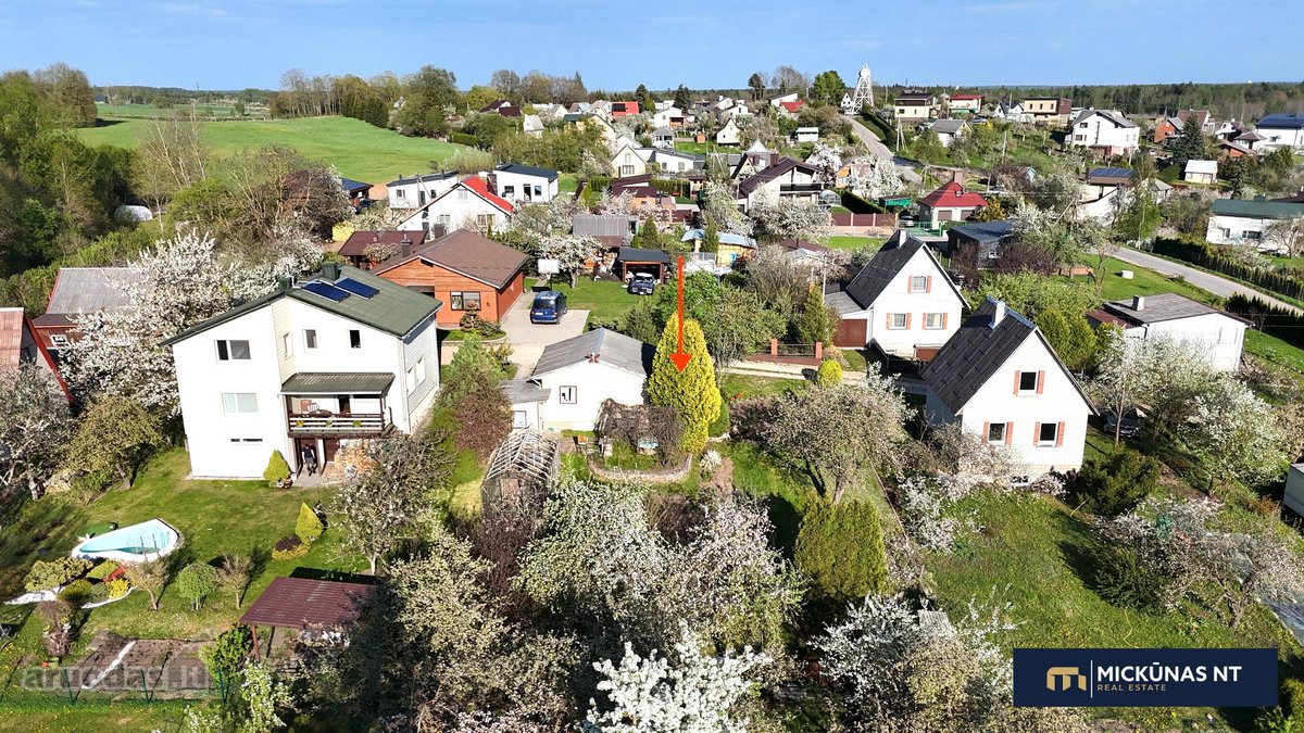 Parduodamas žemės sklypas su laikinu statiniu - nuotraukos Nr. 7