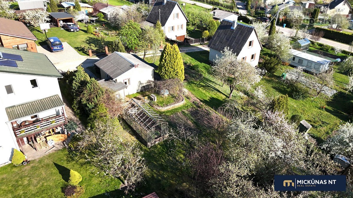 Parduodamas žemės sklypas su laikinu statiniu - nuotraukos Nr. 9
