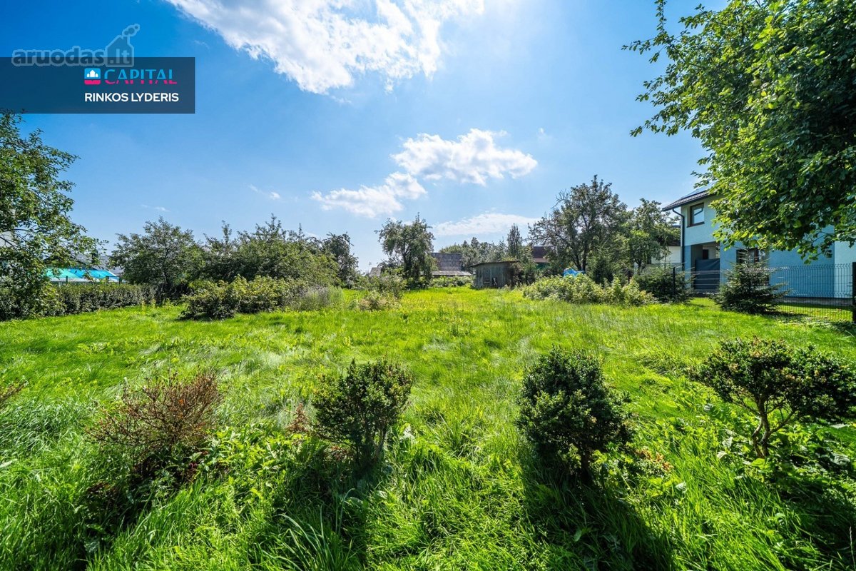 Parduodamas 8.09 Arų Sklypas Salininkuose! - nuotraukos Nr. 2