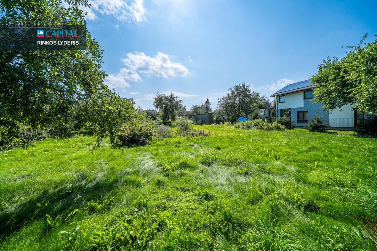 Parduodamas 8.09 Arų Sklypas Salininkuose! - nuotraukos Nr. 4