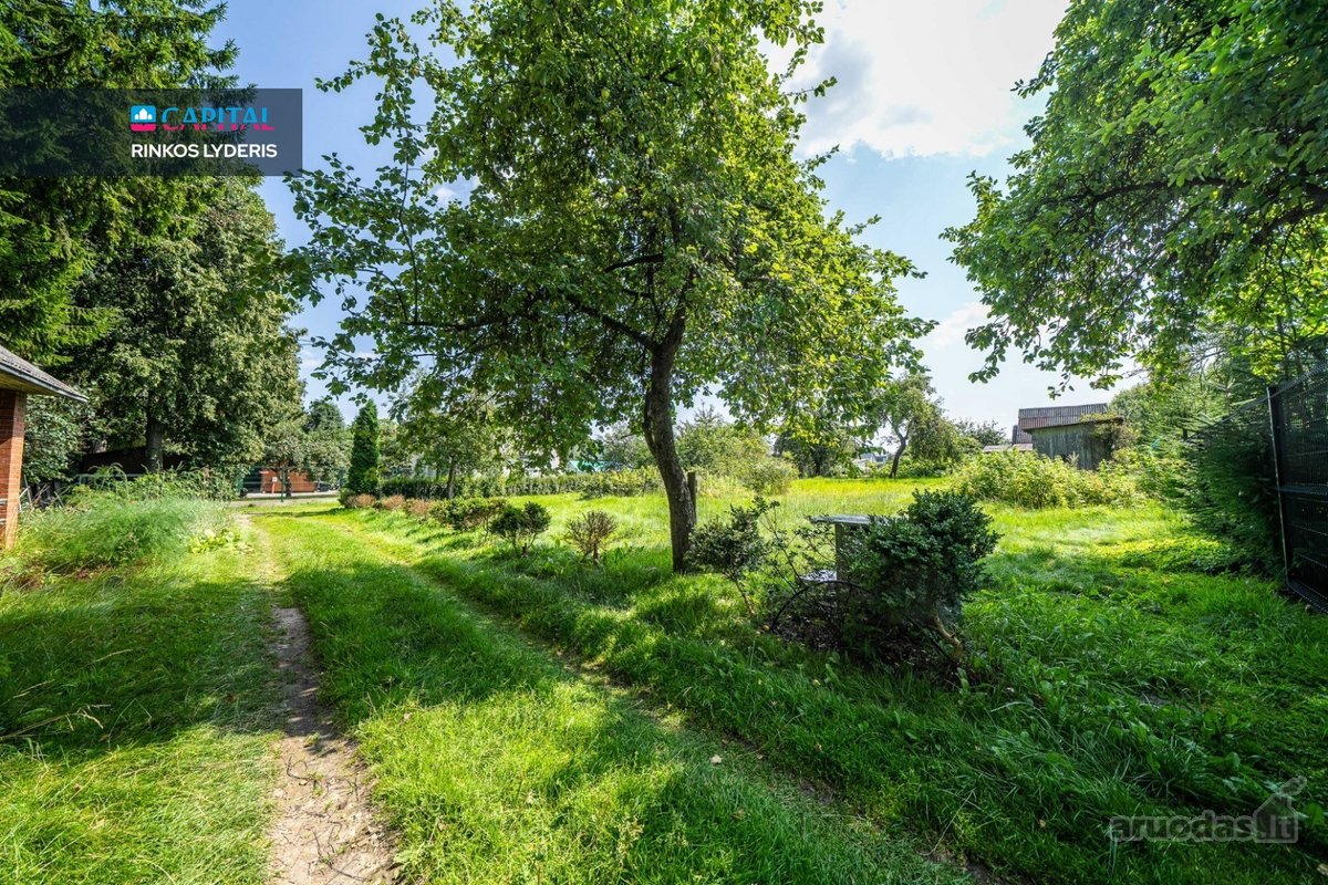 Parduodamas 8.09 Arų Sklypas Salininkuose! - nuotraukos Nr. 6
