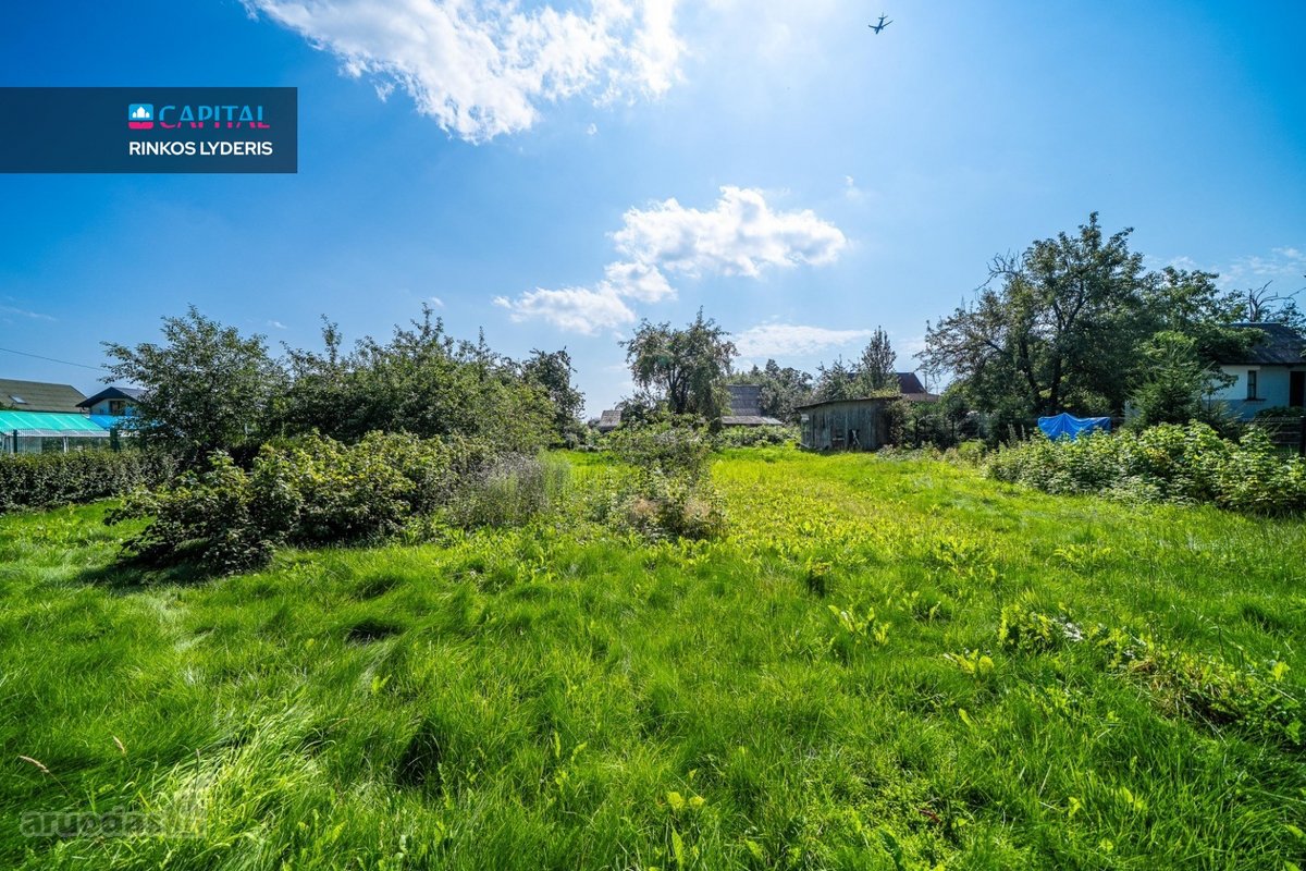 Parduodamas 8.09 Arų Sklypas Salininkuose! - nuotraukos Nr. 7