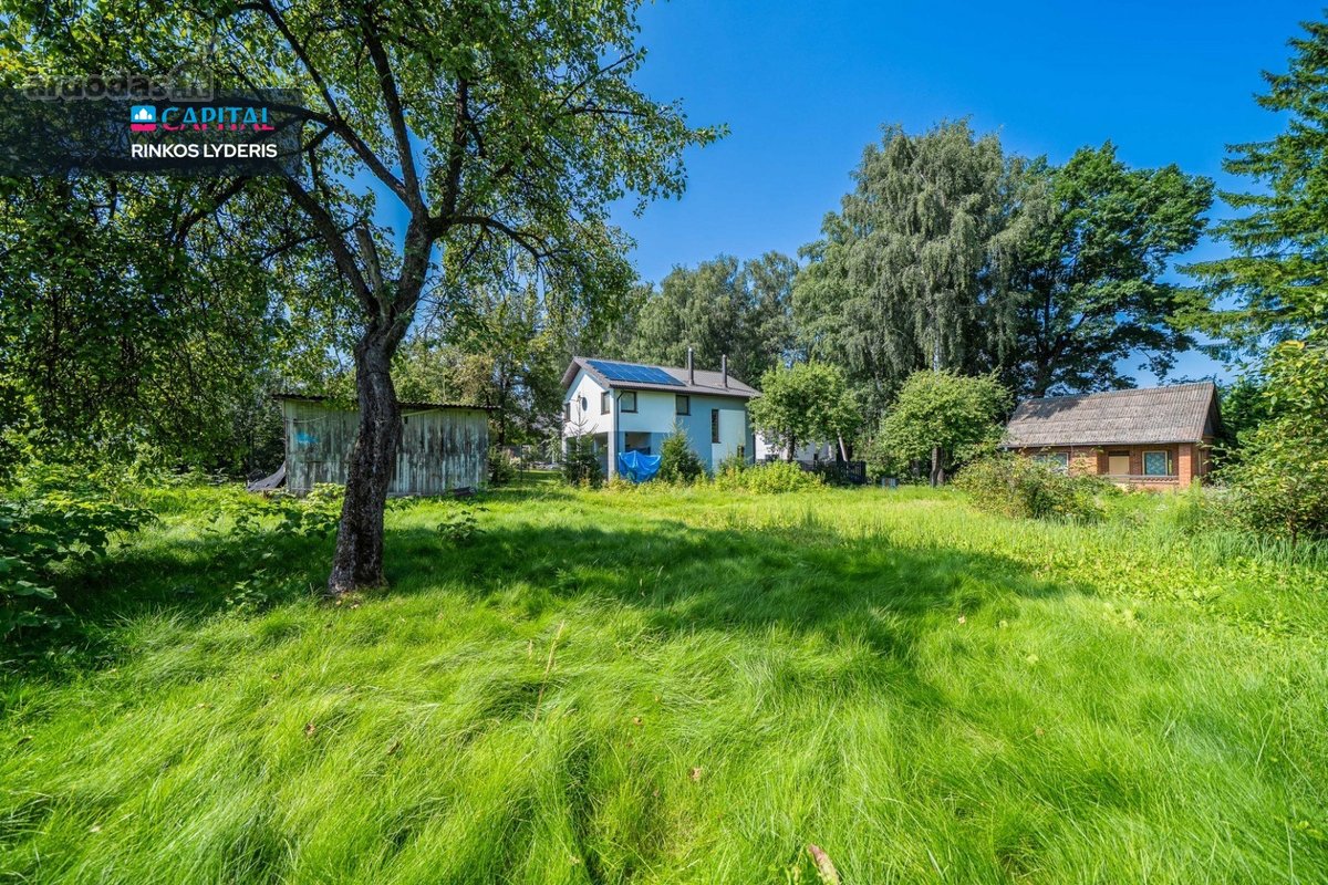 Parduodamas 8.09 Arų Sklypas Salininkuose! - nuotraukos Nr. 9