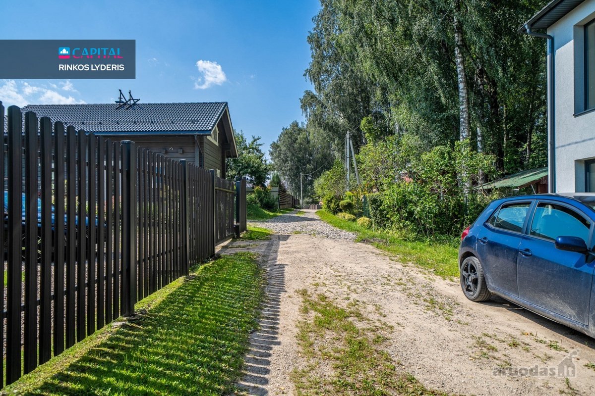Parduodamas 8.09 Arų Sklypas Salininkuose! - nuotraukos Nr. 11