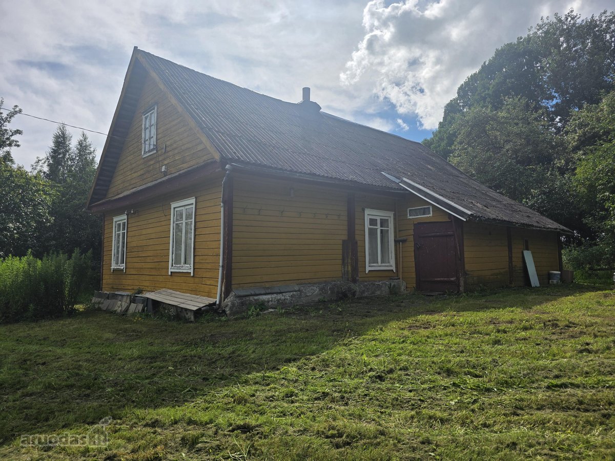 Parduodamas namas su sklypu gamtos apsuptyje. - nuotraukos Nr. 10