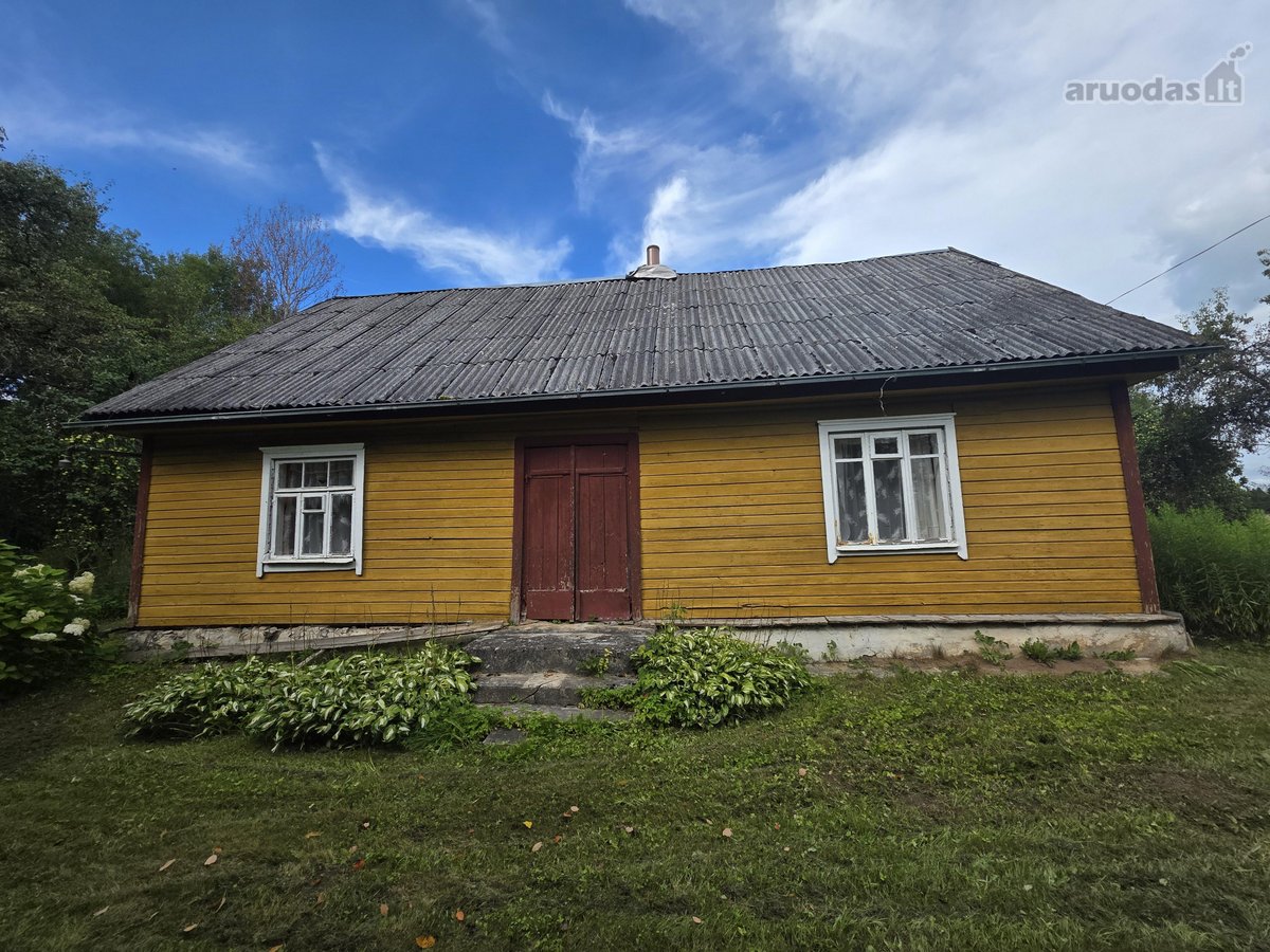 Parduodamas namas su sklypu gamtos apsuptyje. - nuotraukos Nr. 11