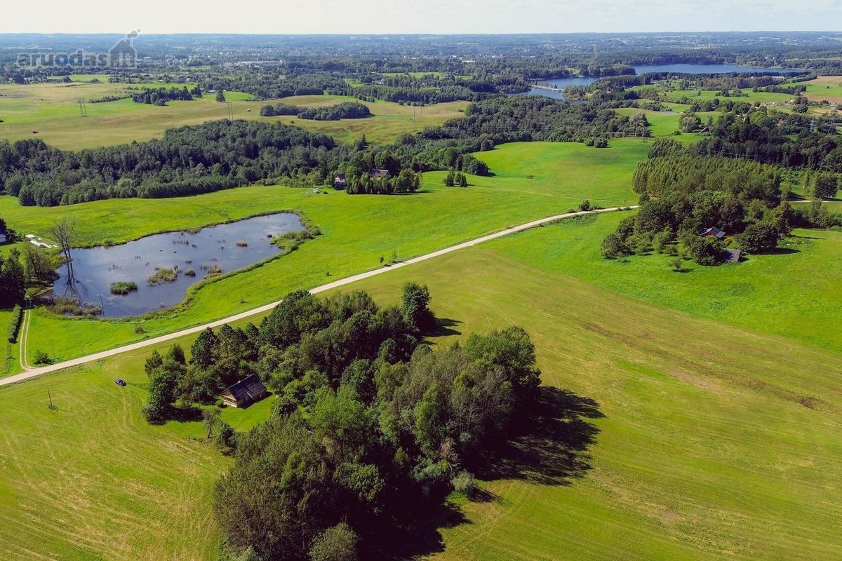 Parduodamas namas su sklypu gamtos apsuptyje. - nuotraukos Nr. 8