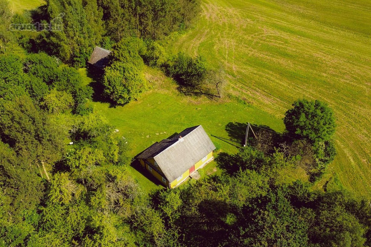Parduodamas namas su sklypu gamtos apsuptyje. - nuotraukos Nr. 5
