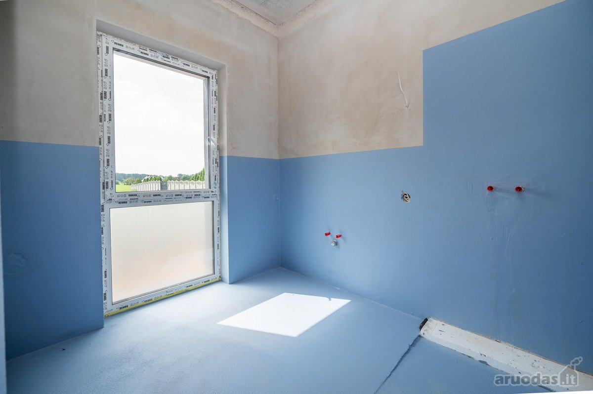 Pilnos Dalinės Apdailos A+ Klasės 143 M² - nuotraukos Nr. 19