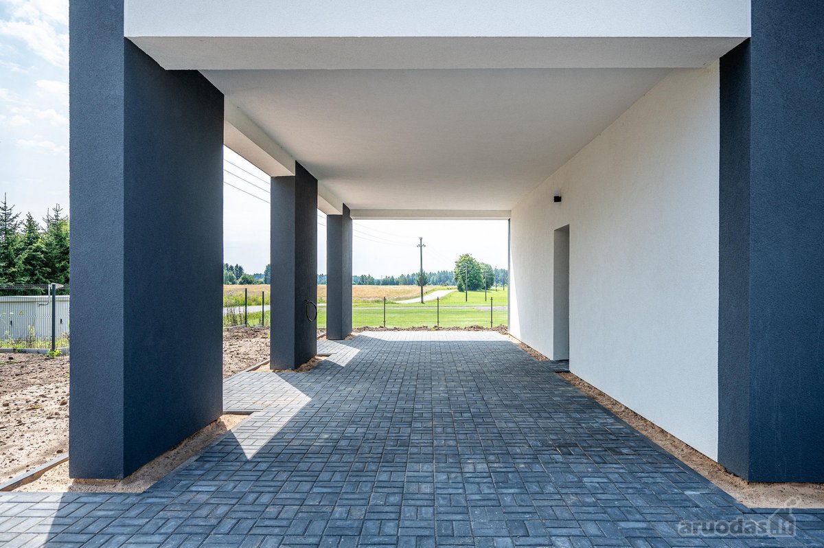 Pilnos Dalinės Apdailos A+ Klasės 143 M² - nuotraukos Nr. 2