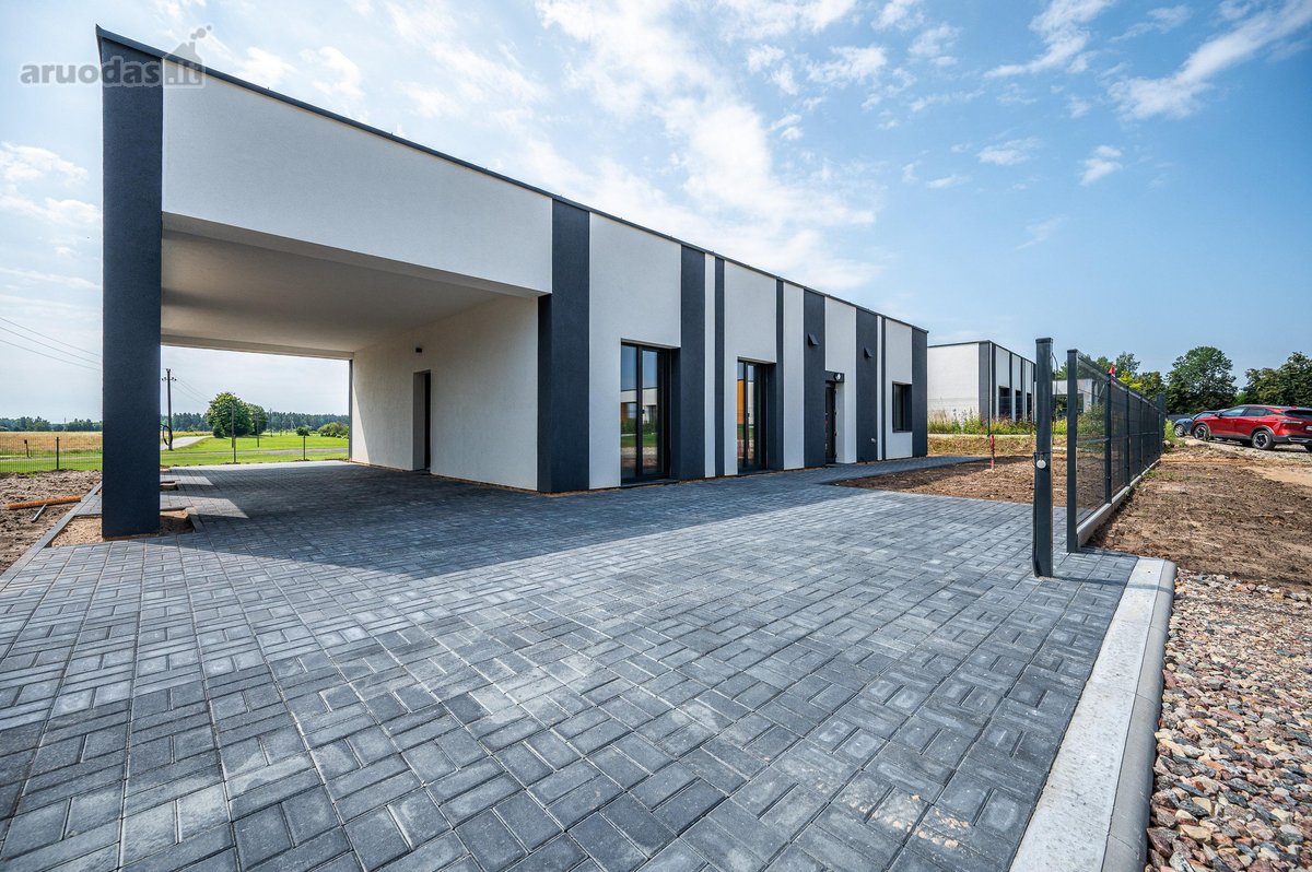 Pilnos Dalinės Apdailos A+ Klasės 143 M² - nuotraukos Nr. 3