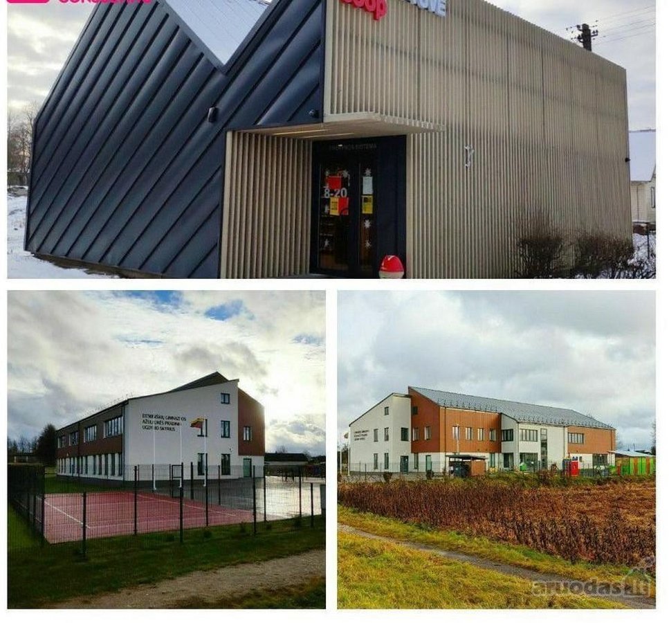 Pilnos Dalinės Apdailos A+ Klasės 143 M² - nuotraukos Nr. 26