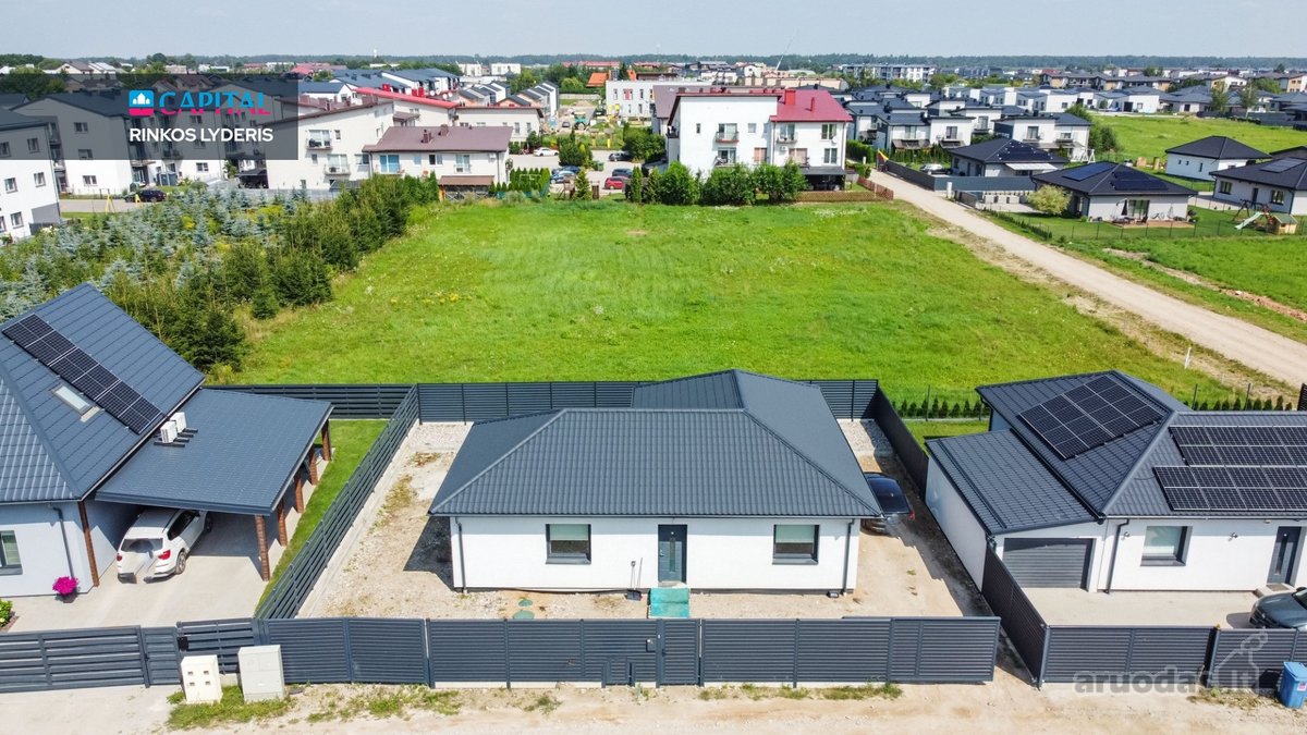 Parduodamas Jaukus Ir Šiuolaikiškas Vieno - nuotraukos Nr. 24