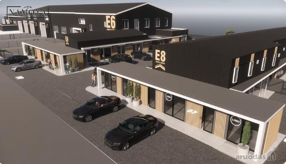 Ieškote šiuolaikiškų ir modernių patalpų savo - nuotraukos Nr. 14