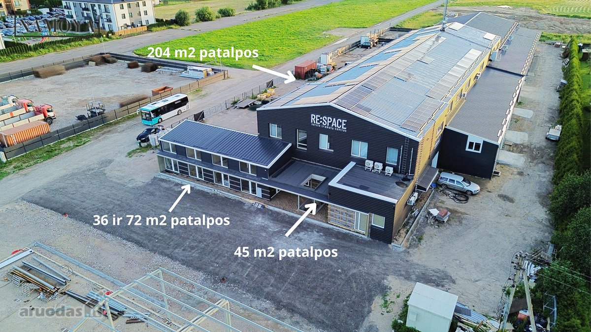 Ieškote šiuolaikiškų ir modernių patalpų savo - nuotraukos Nr. 15