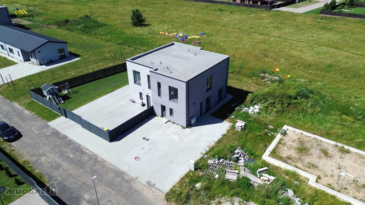 Parduodami kotedžai Klaipėdos rajone, - nuotraukos Nr. 27