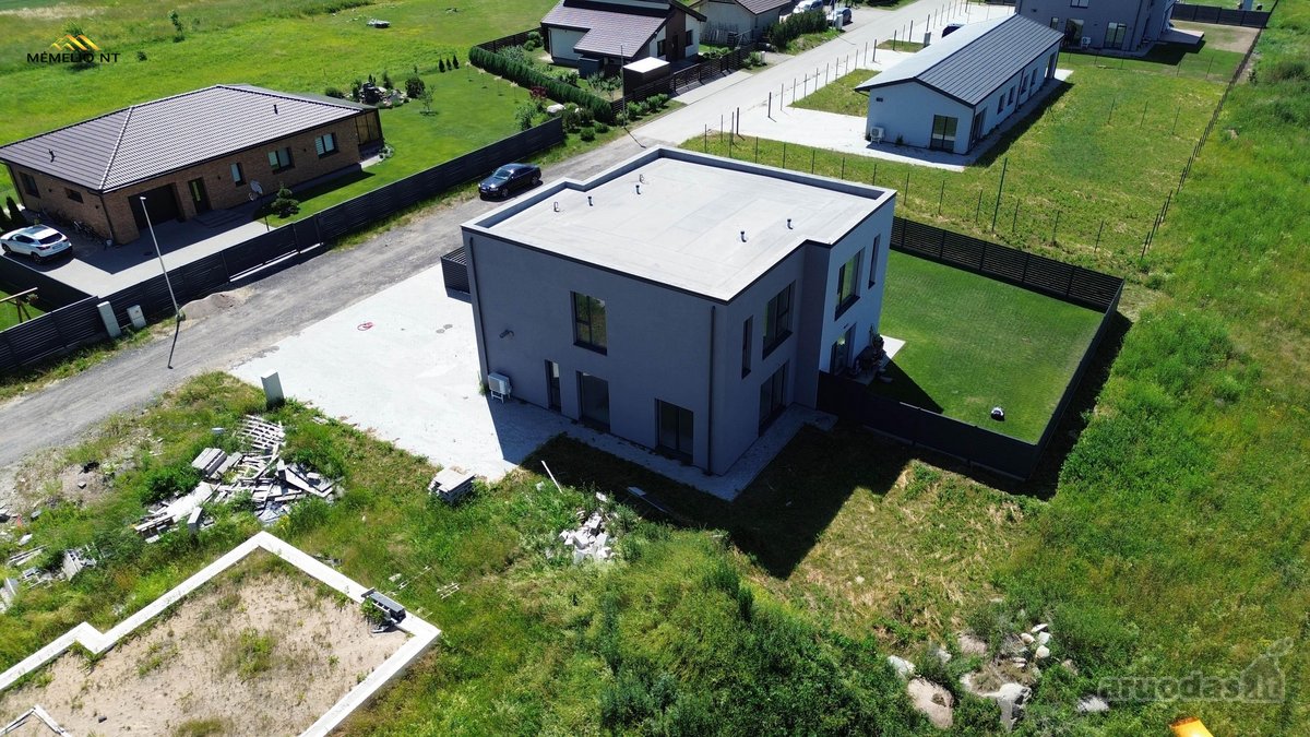 Parduodami kotedžai Klaipėdos rajone, - nuotraukos Nr. 28