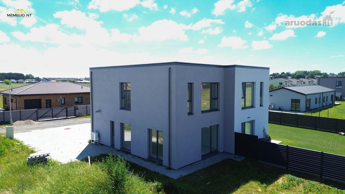 Parduodami kotedžai Klaipėdos rajone, - nuotraukos Nr. 30