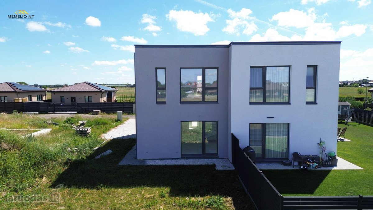 Parduodami kotedžai Klaipėdos rajone, - nuotraukos Nr. 31