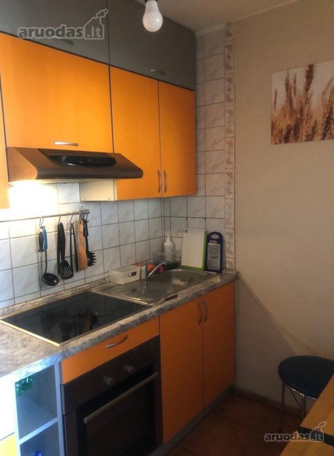 Parduodamas tarkingas,įrengtas 2 kambarių - nuotraukos Nr. 3