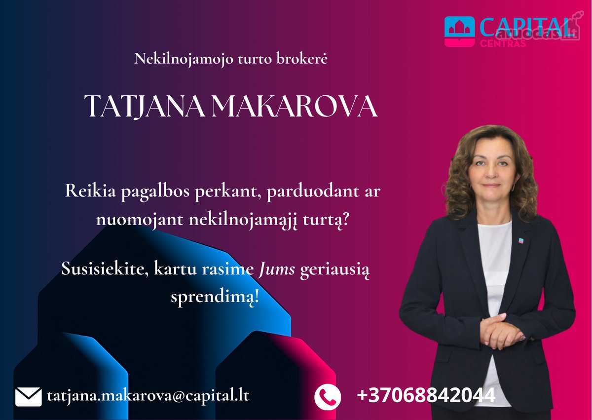 Parduodamas butas - kambarys bendrabutyje su - nuotraukos Nr. 15