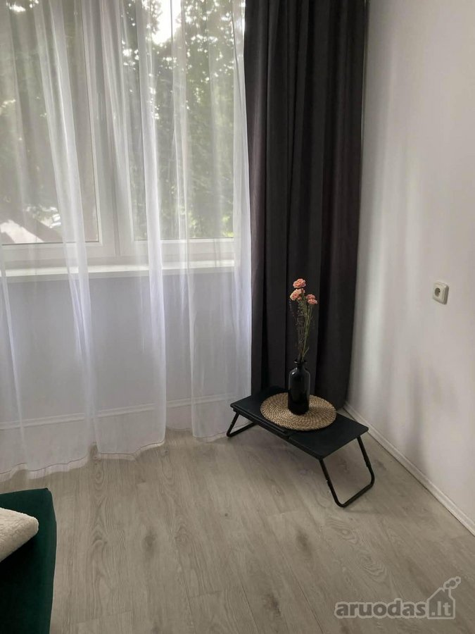 Parduodamas jaukus ir tvarkingas 18 kv. m - nuotraukos Nr. 6
