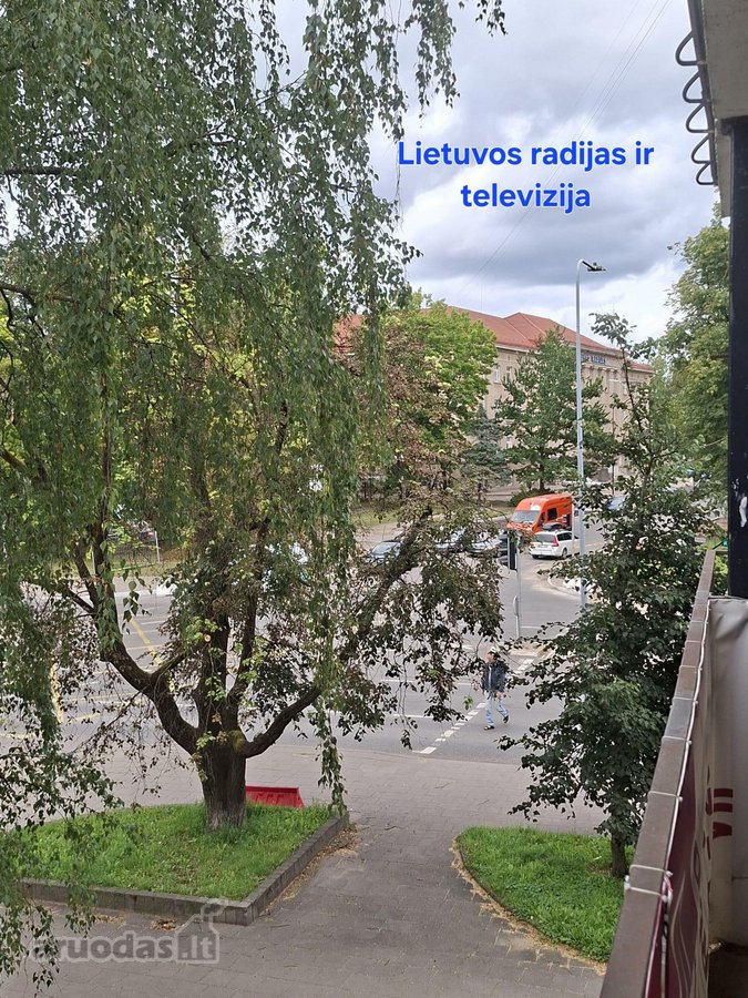 Parduodamas jaukus ir tvarkingas 18 kv. m - nuotraukos Nr. 14